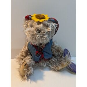 Pickford bears the brass button‎ bear collection blossom